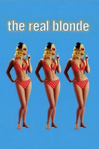 The Real Blonde poster image