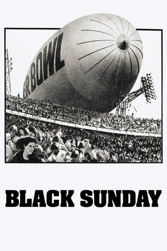 Black Sunday poster image
