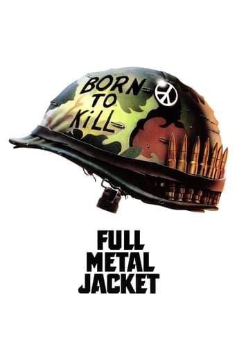 Full Metal Jacket poster image