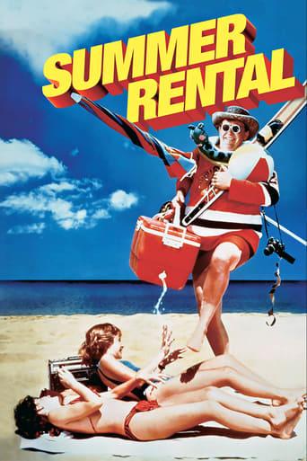 Summer Rental poster image