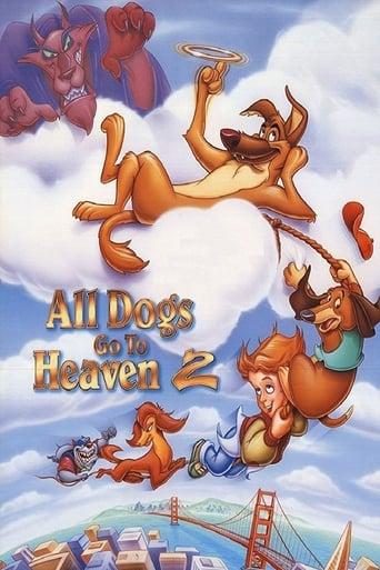 All Dogs Go to Heaven 2 poster image