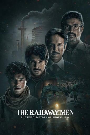 The Railway Men - The Untold Story of Bhopal 1984 poster image