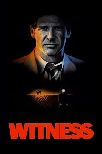 Witness poster image