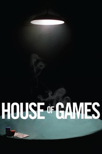House of Games poster image
