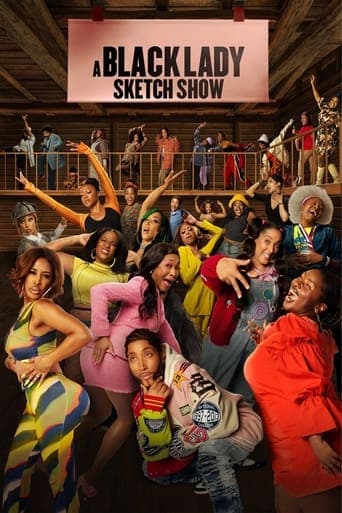 A Black Lady Sketch Show poster image