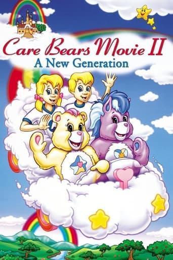 Care Bears Movie II: A New Generation poster image