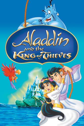 Aladdin and the King of Thieves poster image