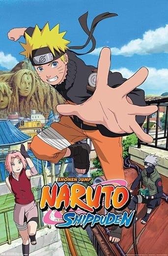 Naruto Shippūden poster image