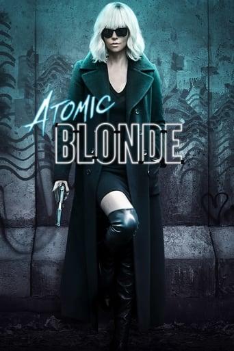 Atomic Blonde poster image