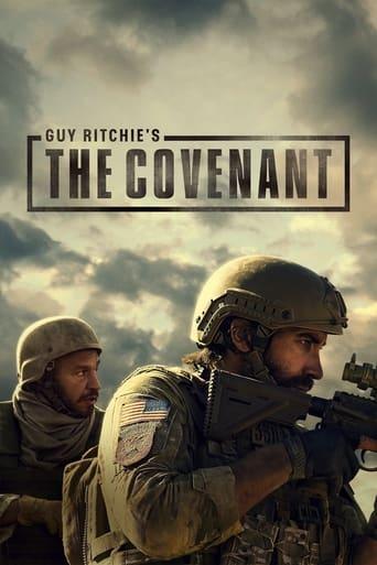Guy Ritchie's The Covenant poster image