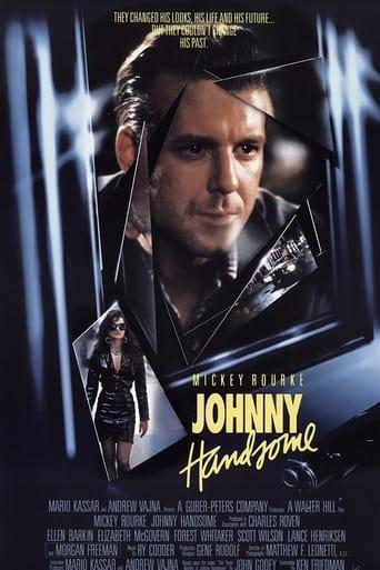 Johnny Handsome poster image
