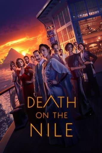 Death on the Nile poster image