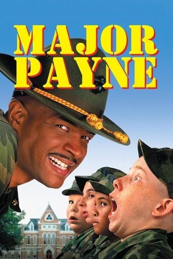 Major Payne poster image