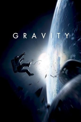 Gravity poster image