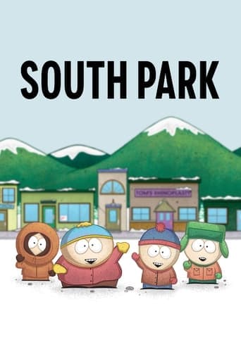 South Park poster image