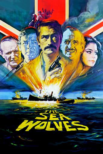 The Sea Wolves poster image