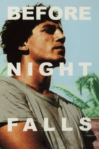 Before Night Falls poster image