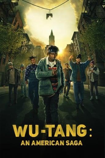 Wu-Tang: An American Saga poster image
