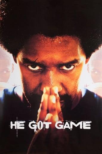 He Got Game poster image