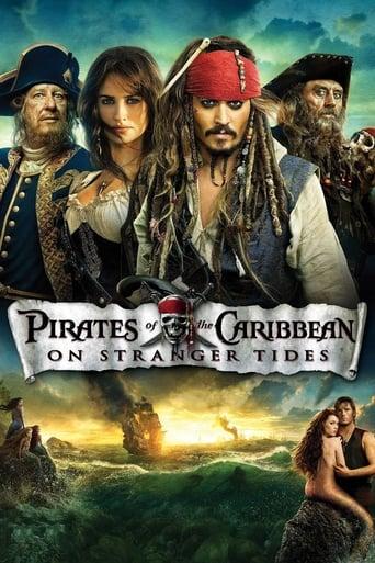 Pirates of the Caribbean: On Stranger Tides poster image