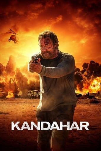 Kandahar poster image