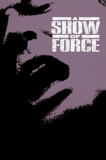 A Show of Force poster image
