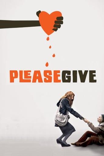 Please Give poster image