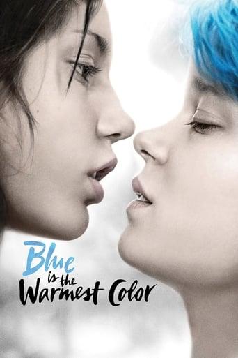 Blue Is the Warmest Color poster image