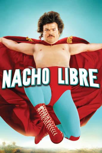 Nacho Libre poster image