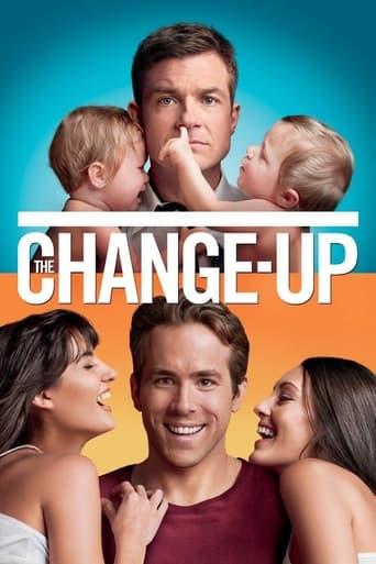 The Change-Up poster image