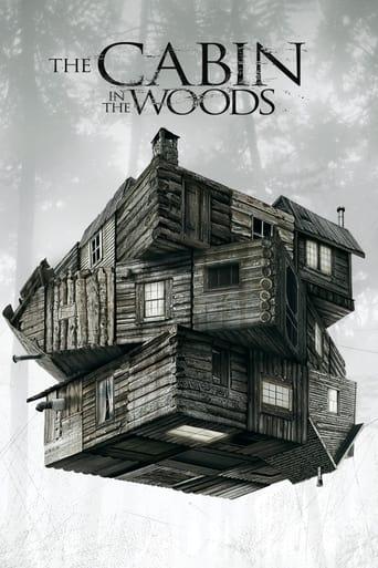 The Cabin in the Woods poster image