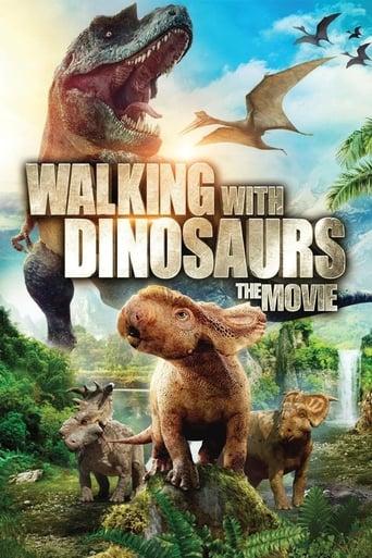 Walking with Dinosaurs poster image