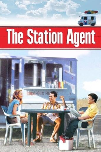 The Station Agent poster image