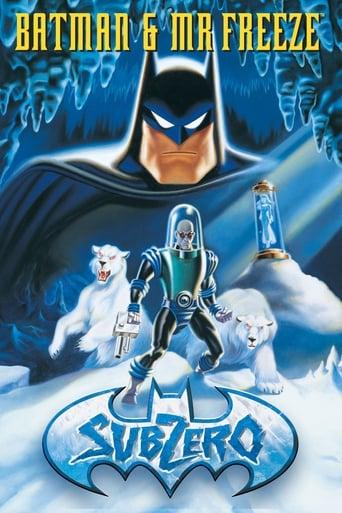 Batman & Mr. Freeze: SubZero poster image