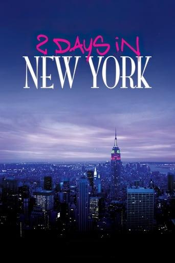 2 Days in New York poster image