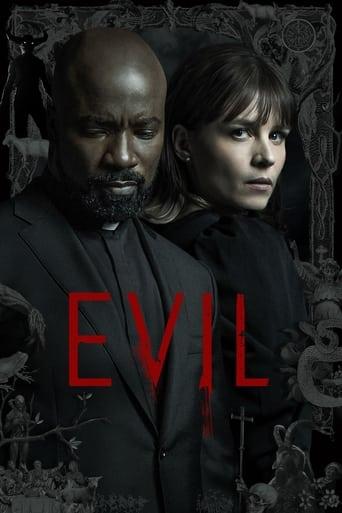 Evil poster image