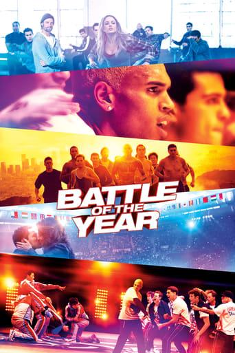 Battle of the Year poster image