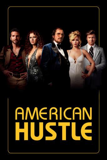 American Hustle poster image