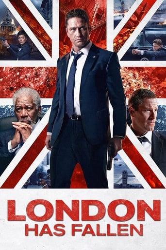London Has Fallen poster image
