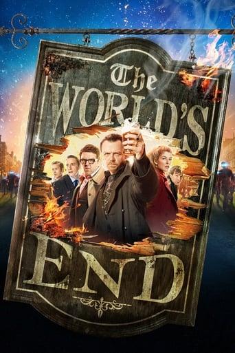 The World's End poster image