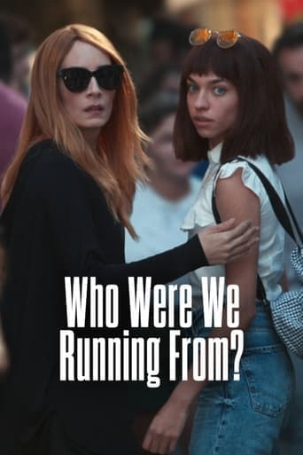 Who Were We Running From? poster image