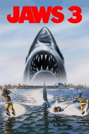 Jaws 3-D poster image