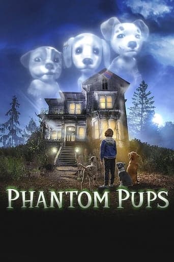 Phantom Pups poster image