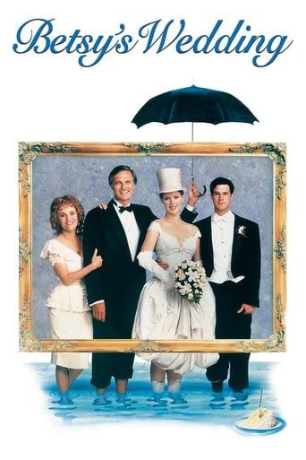 Betsy's Wedding poster image