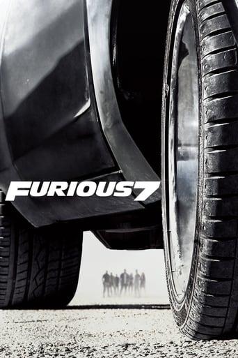 Furious 7 poster image