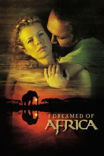 I Dreamed of Africa poster image