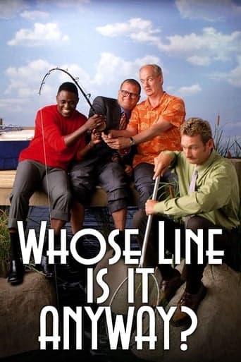 Whose Line Is It Anyway? poster image