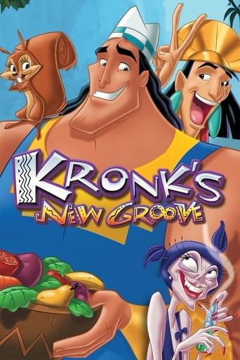 Kronk's New Groove poster image