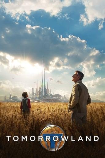 Tomorrowland poster image