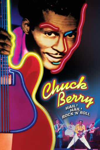 Chuck Berry - Hail! Hail! Rock 'n' Roll poster image